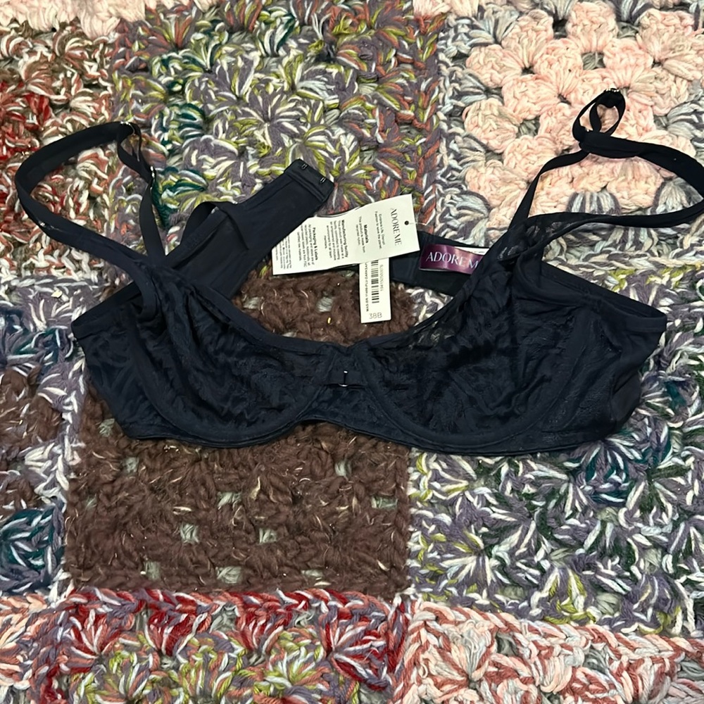 Adore Me Becca Unlined Bra